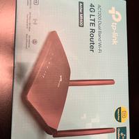 Modem router 4G LTE (AC 1200 dual band wi-fi)