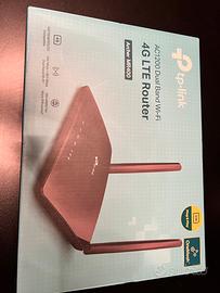 Modem router 4G LTE (AC 1200 dual band wi-fi)