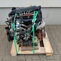 Motore e cambio land rover 2.4 diesel dt244