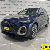 Audi Q5 TDi 204 cv mHEV+ Quattro S LINE - Cer...