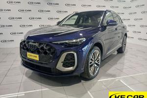 Audi Q5 TDi 204 cv mHEV+ Quattro S LINE - Cer...