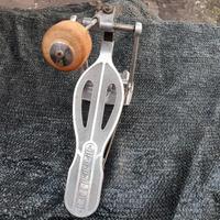Pedale grancassa vintage