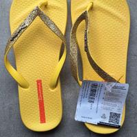 Infradito Ipanema tg 38 nuove