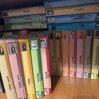 Linea film in videocassetta- collezione