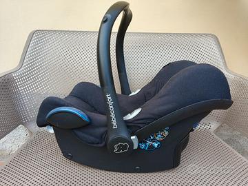 Set auto Bébé Confort + Maxi-Cosi con base Isofix 