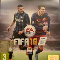 Videogioco FIFA 16 PS4