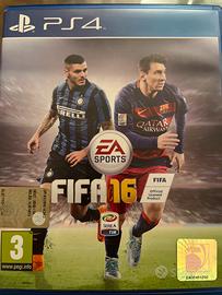 Videogioco FIFA 16 PS4