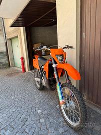 KTM EXC 125 2T (2005)