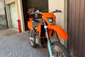 KTM EXC 125 2T (2005)