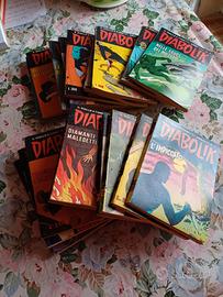 Fumetti Diabolik 