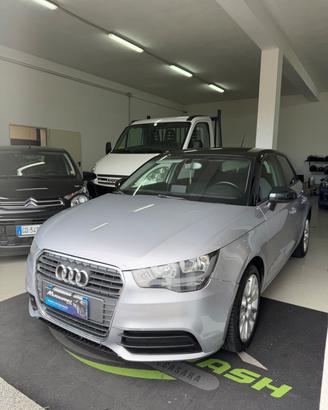 Audi A1 SPB 1.6 TDI S tronic Attraction