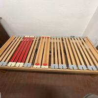 Materasso e supporto per letto antidecubito