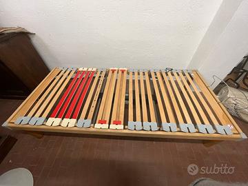 Materasso e supporto per letto antidecubito