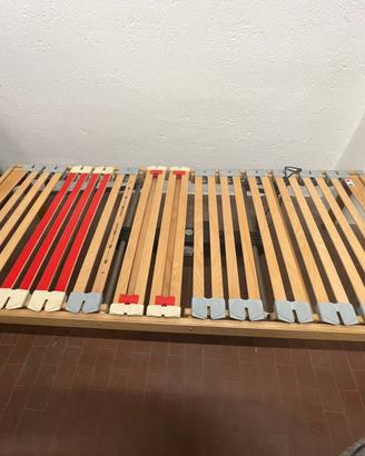 Materasso e supporto per letto antidecubito