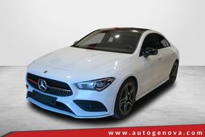 MERCEDES-BENZ CLA 180D 116CV 6M. AMG LINE ( FARI L