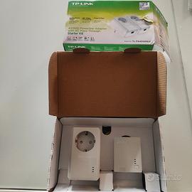 Powerline TP-Link Nano Powerline AV500 extender