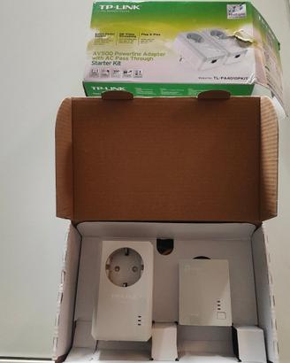 Powerline TP-Link Nano Powerline AV500 extender