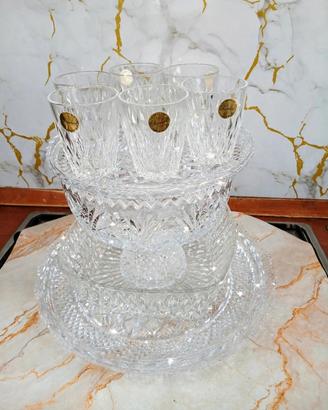Set cucina Duralex Chambord