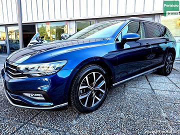 VOLKSWAGEN Passat Variant 2.0 TDI SCR 150 CV DSG