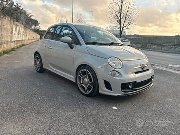 ABARTH 500 1.4T-jet 140cv MTA-2014-