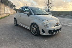 ABARTH 500 1.4T-jet 140cv MTA-2014-