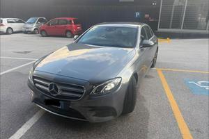 Mercedes Classe E 220d 4 matic Amg