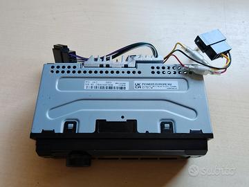 Pioneer autoradio NVH-S420BT
