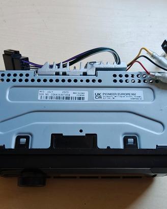 Pioneer autoradio NVH-S420BT