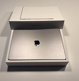 Macbook air 15 pollici M2 512Gb SSD