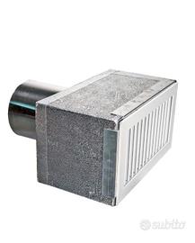 plenum 300x150 clima canalizzato aria condizionata