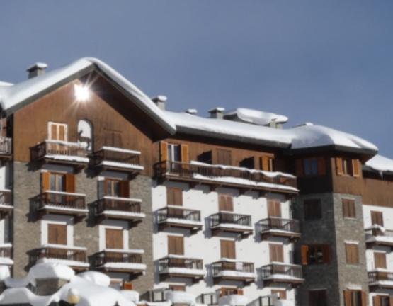 Bilocale 4 posti letto per vacanze a Sestriere