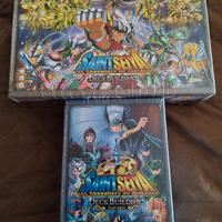 Games Cavalieri Zodiaco Saint Seiya Cards Deck