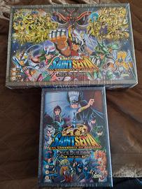 Games Cavalieri Zodiaco Saint Seiya Cards Deck