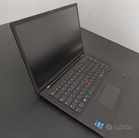Lenovo X1 Carbon Gen11 i7 32GB 2TB Touch screen