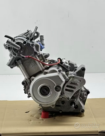 Lavorazioni minarelli 125 4 tempi