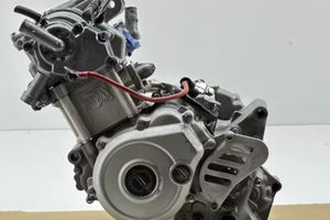 Lavorazioni minarelli 125 4 tempi