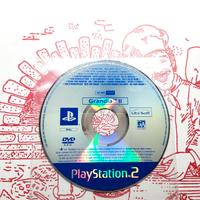 Grandia II PS2 promo disc
