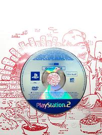Grandia II PS2 promo disc