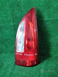 STOP FANALE POSTERIORE DESTRO MAZDA Premacy 1Â° Se