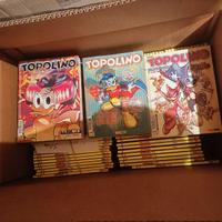 Fumetti Topolino e altri