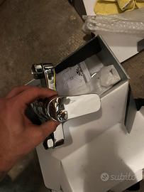 Miscelatore a muro ideal standard