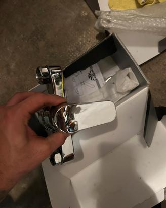 Miscelatore a muro ideal standard