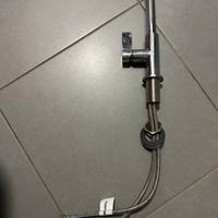 Miscelatore Foster Inox