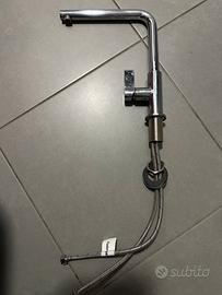 Miscelatore Foster Inox