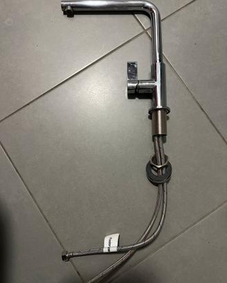 Miscelatore Foster Inox