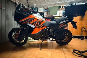 Ktm 1290 super adventure s