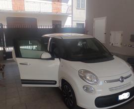 Fiat 500l benzina gpl