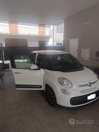 Fiat 500l benzina gpl