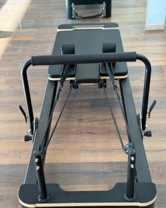 Pilates reformer