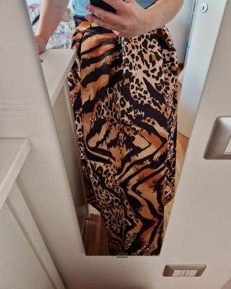 Gonna animalier